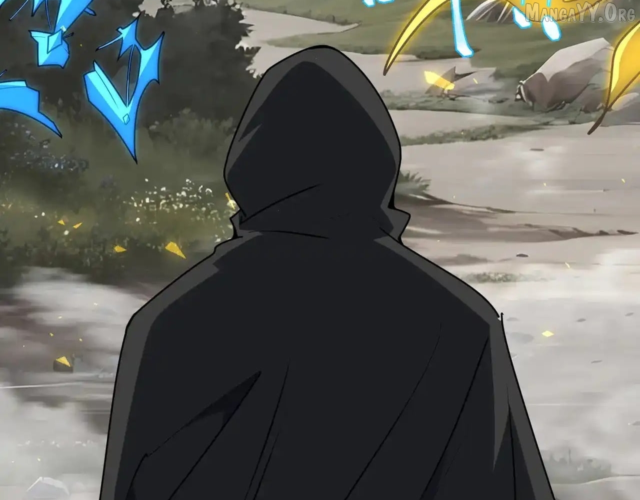 I Contracted Myself Chapter 127 - page 120
